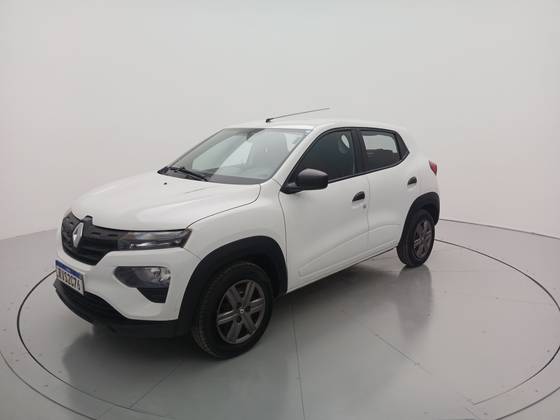RENAULT KWID 1.0 12V SCE FLEX ZEN MANUAL RENAULT KWID 1.0 12V SCE FLEX ZEN MANUAL